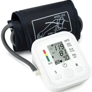 Medical precision blood pressure monitor fully automatic upper arm neutral electric blood pressure measuring instrument