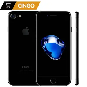 KCM-Apple iPhone 7 Plus 3GB RAM 32/128GB/256GB IOS Cell Phone LTE 12.0MP Camera Apple Quad-Core Fingerprint 12MP 2910mA