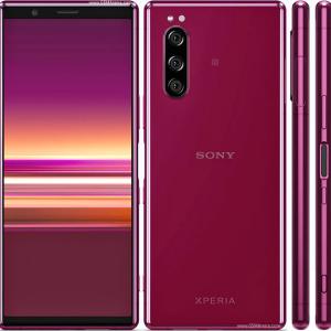 Original Sony Xperia 5 6GB +64GB Xperia5 6.1 Inch WCDMA 4G LTE Android Snapdragon 855 Phone Mobile Smartphone Used 98% new