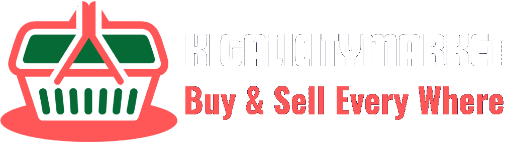 KigaliCityMarket Ecommerce system