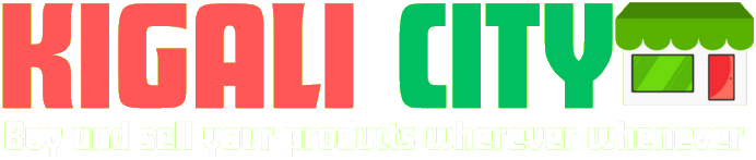 KigaliCityMarket Ecommerce system