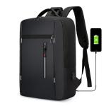 Waterproof Business Backpack Men USB School Backpacks 15.6 Inch Laptop Backpack Large Capacity Bagpacks for Men Back Pack Bags