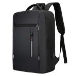 Waterproof Business Backpack Men USB School Backpacks 15.6 Inch Laptop Backpack Large Capacity Bagpacks for Men Back Pack Bags