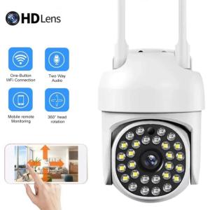 1080P IP Camera WiFi Video Surveillance Security Camera Outdoor CCTV Wireless 1080P Digital Motion Detection 2.4GHz