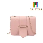 Mini Crossbody Bag for Women - PU Leather Phone Purse with Adjustable Gold Chain