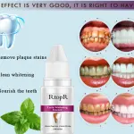 Teeth Whitening Essence Stains Yellow Teeth Treatment Smoke Coffee Plaque Dental Oral Hygiene Remove Whitening Tooth Care