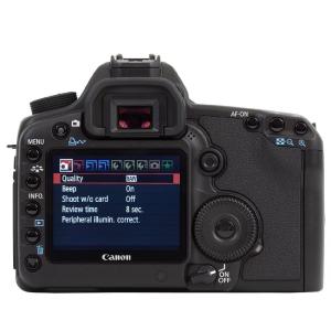Original Canon EOS 5D Mark II DSLR Camera used camera over 90% new