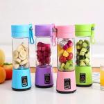 KCM-1PC Rechargeable Portable Blender - Make Delicious Juices, Shakes, Smoothies, and More On-the-Go!
