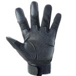 KCM-Men's outdoor sports touch screen mountaineering and cycling training anti slip shell gloves