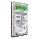 750GB Internal HDD 2.5 inch SATA III 5400 RPM Hard Drive for Laptop PC Computer