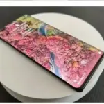 Original Used Mobile phone Huawei Honor V40 6.72 curved screen full Netcom 5G dual supermodel super fast charging mobile phone