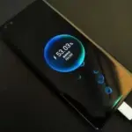 Original Used Mobile phone Huawei Honor V40 6.72 curved screen full Netcom 5G dual supermodel super fast charging mobile phone