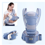 Baby Carrier Waist Stool With Storage Bag Kangaroo Shoulder Swaddle Sling Infant Kid Wrap Ergonomic Backpack Hipseat