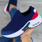 New 2023 Sneakers Women Shoes Fashion Tennis Canvas Shoes Female Casual Shoes Ladies Sport Shoes Platform Hollow Out Shoes