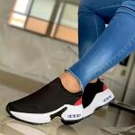 New 2023 Sneakers Women Shoes Fashion Tennis Canvas Shoes Female Casual Shoes Ladies Sport Shoes Platform Hollow Out Shoes