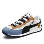 KCM-2024 New Four Seasons Men's Sports and Leisure Versatile Trend Forrest Gump Board Shoes Soft Sole Running Shoes Men's Shoes