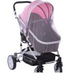 Encrypted mosquito net for baby stroller Baby stroller full cover mosquito net Universal Dustproof Mosquito Net