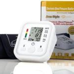 KCM-Medical precision blood pressure monitor fully automatic upper arm neutral electric blood pressure measuring instrument