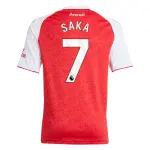 KCM-2025 2026 Arsenal Home Shirt Saka #7 Rice #41 ØDEGAARD #8 Soccer Jersey 25 26 home football shirt