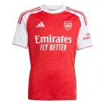 KCM-2025 2026 Arsenal Home Shirt Saka #7 Rice #41 ØDEGAARD #8 Soccer Jersey 25 26 home football shirt