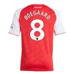 KCM-2025 2026 Arsenal Home Shirt Saka #7 Rice #41 ØDEGAARD #8 Soccer Jersey 25 26 home football shirt