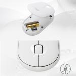KCM-Logitech Pebble Bluetooth Wireless Mouse M350 Office Business Computer Laptop