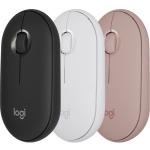 KCM-Logitech Pebble Bluetooth Wireless Mouse M350 Office Business Computer Laptop