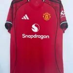KCM-2025 2026 Manchester United away jerseys 25-26 RASHFORD CASEMIRO away football shirt Top quality 1:1 replica S-4XL