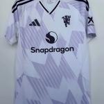 KCM-2025 2026 Manchester United away jerseys 25-26 RASHFORD CASEMIRO away football shirt Top quality 1:1 replica S-4XL