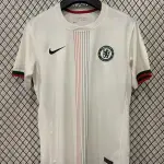 KCM-25-26 New Season Chelsea Away Football Jersey Thailand High Quality Quick Dry Breathable Football Jersey