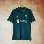 KCM-2025 2026 Liverpool jersey home away training shirt Soccer Jerseys Top Quality 25 26 goalkeeper Football Shirt