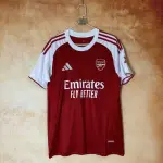 KCM-2025 2026 Arsenal Home Shirt Saka #7 Rice #41 ØDEGAARD #8 Soccer Jersey 25 26 home football shirt