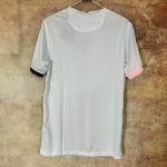 KCM-white PSG 2021 2022 2023 Away Soccer Jerseys Paris 21 22 23 ash-coloured Football Shirt