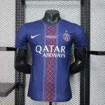 KCM-Club World Cup Player version 2025 2026 PSG jerseys Soccer Jerseys sapphire blue Paris 25 26 Football Shirt 1 star