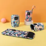 USB Milk Water Warmer Travel Stroller Insulated Bag Baby Nursing Bottle Heater Safe Kids Supplies for Outdoor Winter