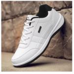 KCM-Men's shoes 2024 trend breathable fashion all-match casual sports shoes outdoor non-slip flat shoes trend casual breathable shoe