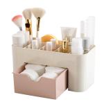 Drawer Cosmetics Storage Box Cosmetic Brush Ornament Box Desktop Jewelery Skincare Makeup Box#LC142 Wholesale