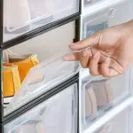 KCM-Transparent Plastic Shoe Storage Box Household Goods Shoe Storage Shoe Box Drawer Shoe Box