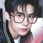 KCM-Luxury Fashion High Quality Optical Glasses Frame For Men Women Blue Light Blocking Lenses Male Computer Frame Protective Goggle
