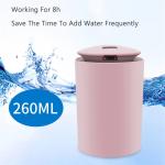 KCM-2023 New Type Heavy Fog USB Mini Car Home Humidifier Humidifier Air spray Humidifier