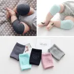 KCM-Kids Girl Boy Crawling Elbow Toddlers Baby Knee Pads Protector Safety Cotton Kneepad Leg Warmer Children Cushion Legging Infants
