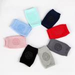 KCM-Kids Girl Boy Crawling Elbow Toddlers Baby Knee Pads Protector Safety Cotton Kneepad Leg Warmer Children Cushion Legging Infants