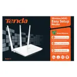 Tenda F3 Wireless router 300M home wifi amplifier