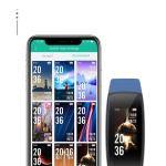 KCM-2025 Fashion watch smart men's and women's styles