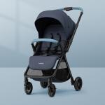 Coolbaby stroller can sit and lie down portable folding two-way portable baby roller high landscape trolley
