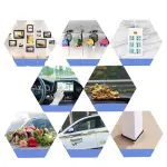 KCM-2cm*5m Nano Tape Double-Sided Adhesive Tape Traceless Waterproof Tape For Bathroom Kitchen Sink Tap Gel Sticker