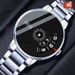 KCM-2024 ORUSS Brand Waterproof Men's Automatic Non-Mechanical Watch Student Korean Fashion Men's Quartz Watch