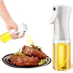KCM-200ML Oil Spray Bottle BBQ Cooking Olive Oil Sprayer Kitchen Baking Oil Spray Empty Bottle Vinegar Bottle Oil Dispenser