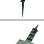 KCM-Outdoor large animal repeller Underground garage repeller cats and dogs cat-dog repellent Ultrasonic rat repeller