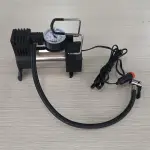 Heavy Duty Deluxe Portable Metal Air Compressor Car Tyre Inflator With Digital Pressure Gauge 12v150psi Car Tire Inflatable Pump